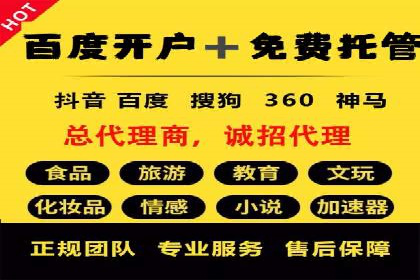 百度推广策略分享：实战案例